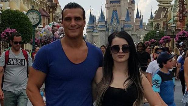 Alberto Del Rio seemingly tweets details of Paige’s injury
