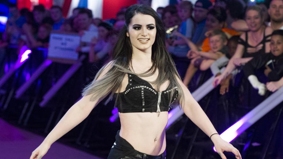 WWE: ‘Paige tested positive for an illegal substance’