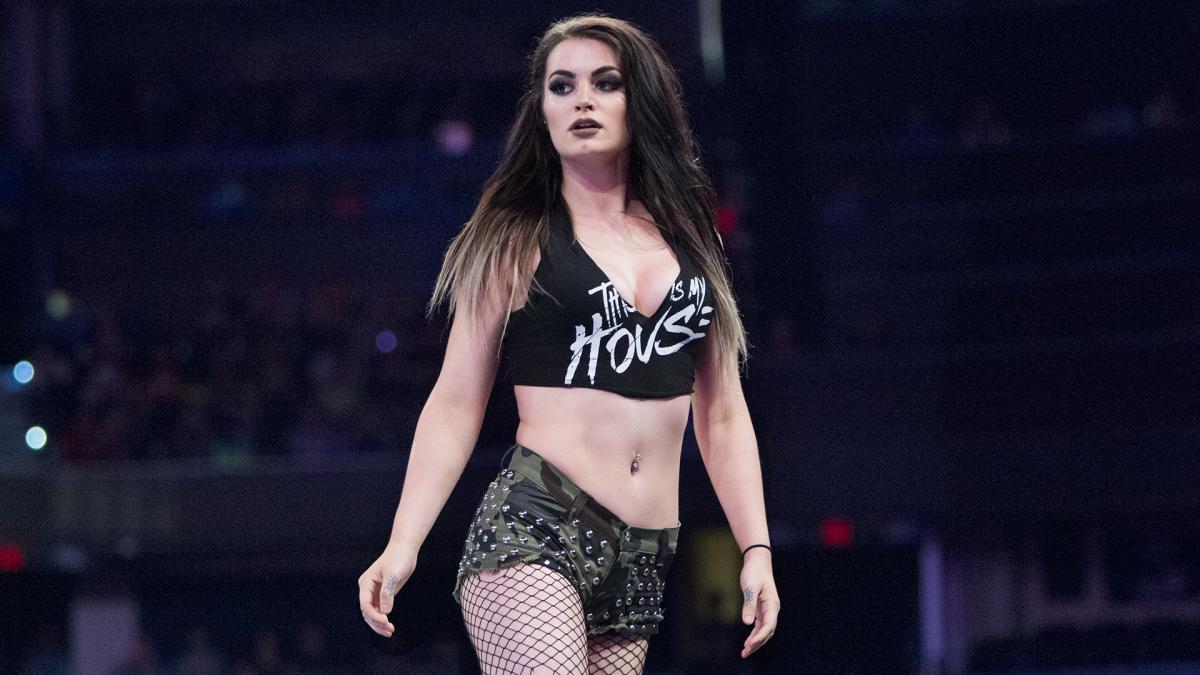 Paige suspended 60 days for a second WWE wellness policy violation