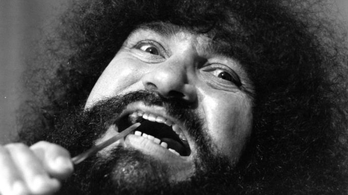 WOR: Tons of news, remembering Pampero Firpo