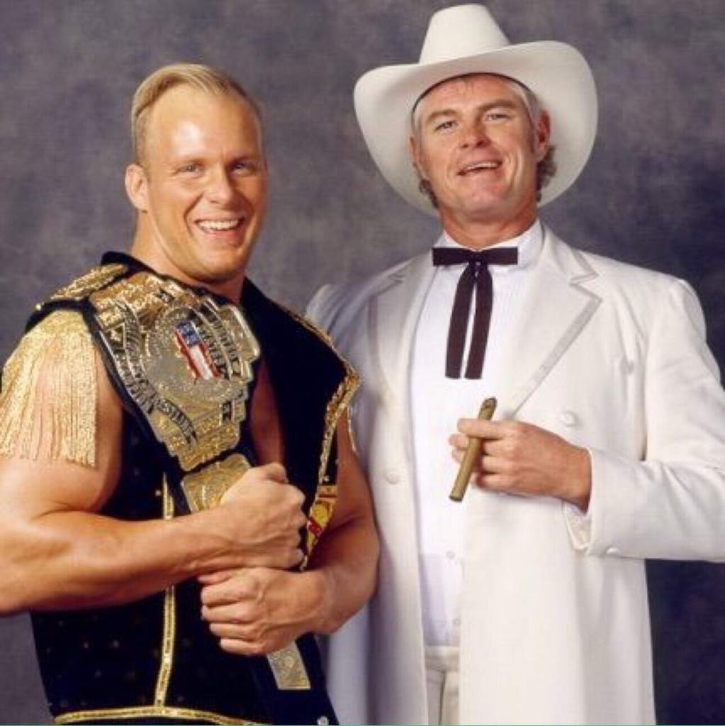 B&V&G&C: Granny Wrestling Report, WCW Saturday Night October 30, 1993!