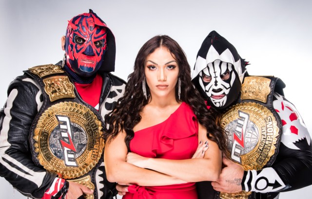 New Tag Team Champions crowned on MLW Fusion