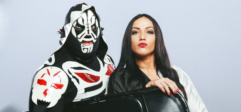 Jacob Fatu vs. LA Park World title match set for MLW PPV