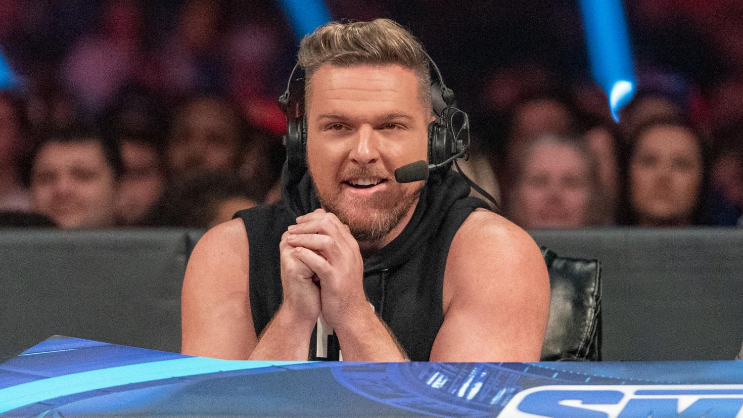 McAfee tests negative for COVID, set to return to WWE SmackDown