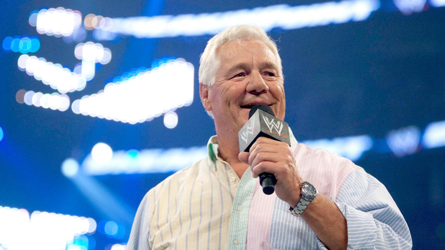 Pat Patterson passes away at 79 years old