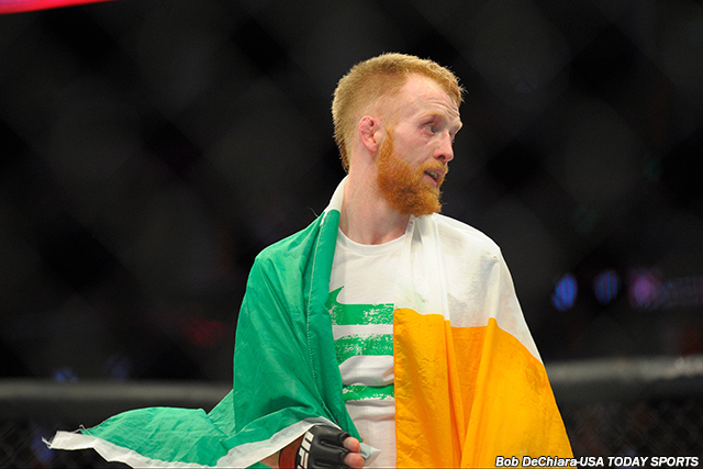 UFC Fight Night 76 Preview: 5 storylines to watch, betting odds & predictions