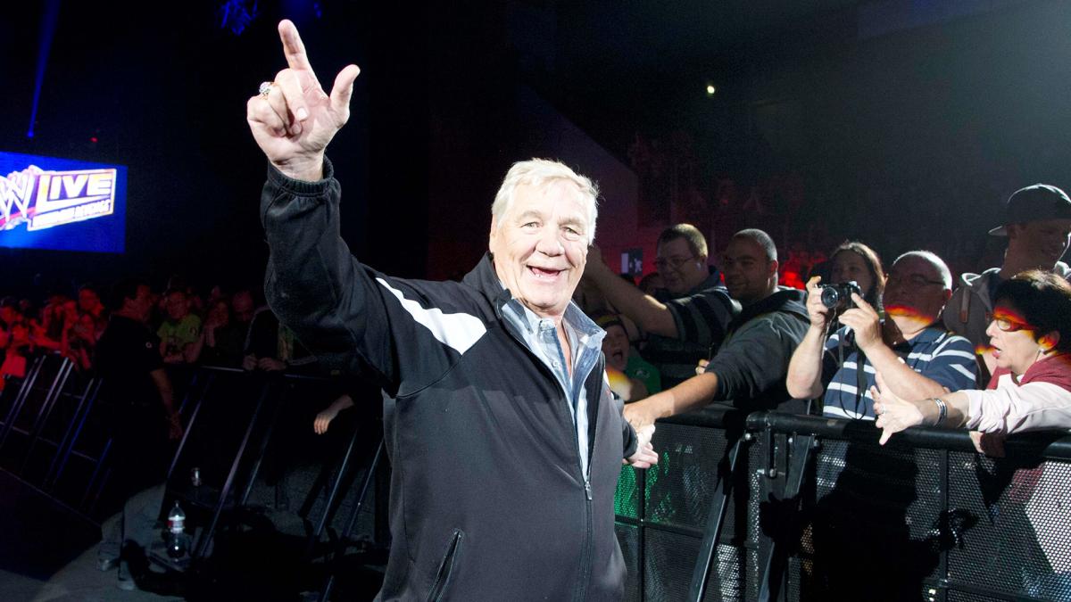 WWE announces Pat Patterson doc, more January Network content