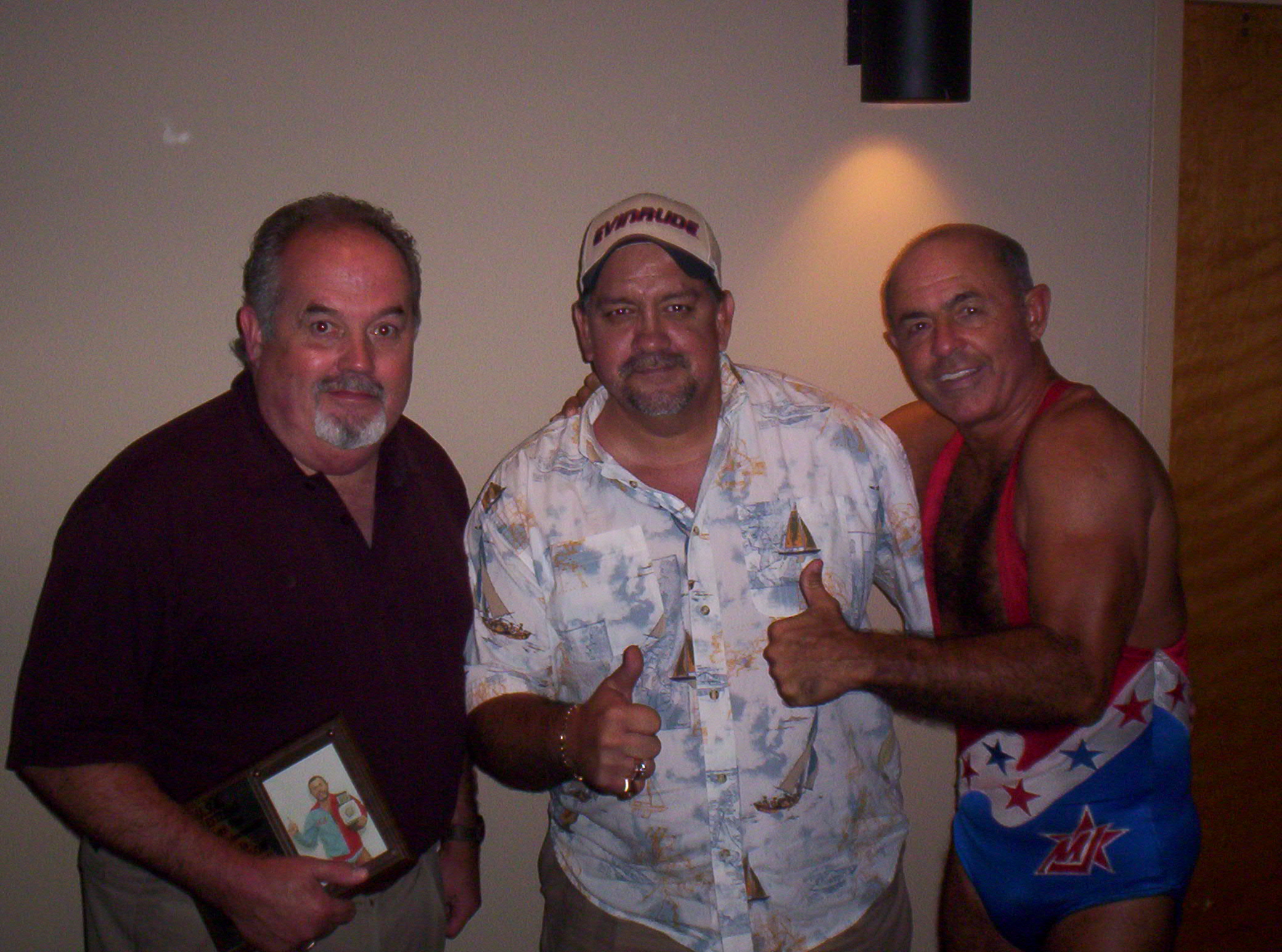DragonKingKarl Classic Wrestling July Marathon: Mike Jackson