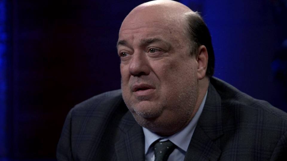 WWE SmackDown video highlights: Paul Heyman speaks