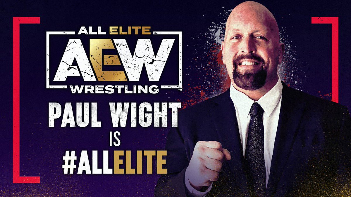 Paul ‘Big Show’ Wight signs long-term deal with AEW