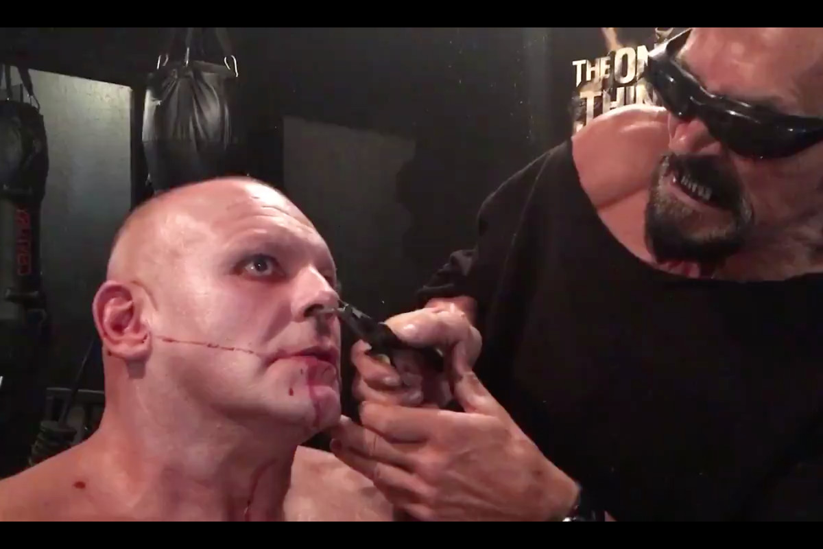 PCO vs. LA Park set for MLW Fury Road