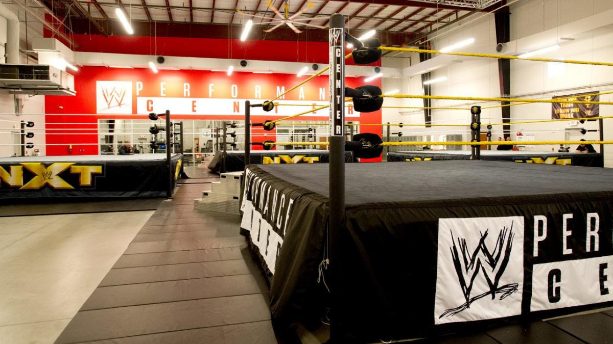 Allison Danger hired as WWE Performance Center coach