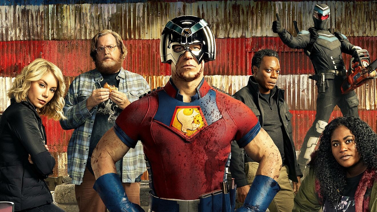 John Cena’s ‘Peacemaker’ renewed for season two at HBO Max