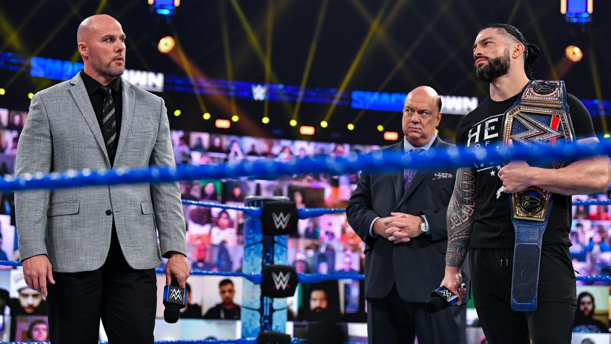 WWE’s Adam Pearce, Kayla Braxton test positive for COVID-19