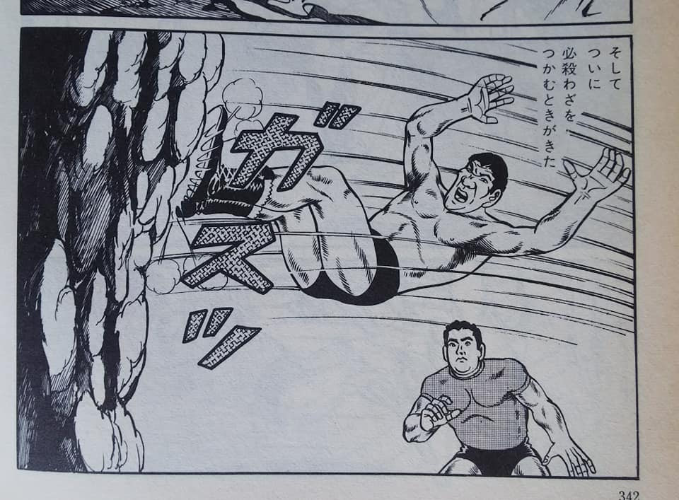 Pacific Rim: Pedro Morales in Japan