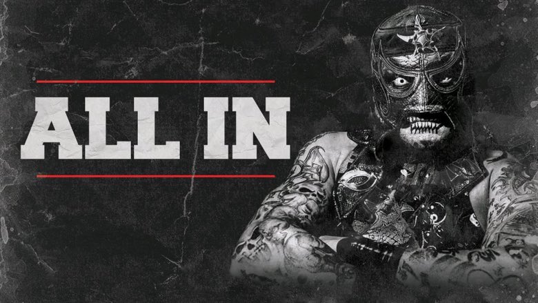 Penta El Zero M & Rey Fenix booked for All In
