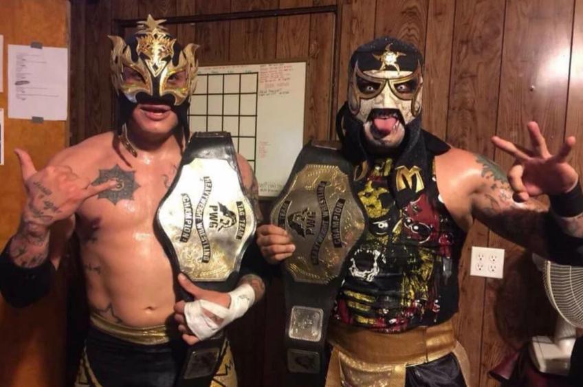 Pentagon Jr. set for PWG Battle of Los Angeles