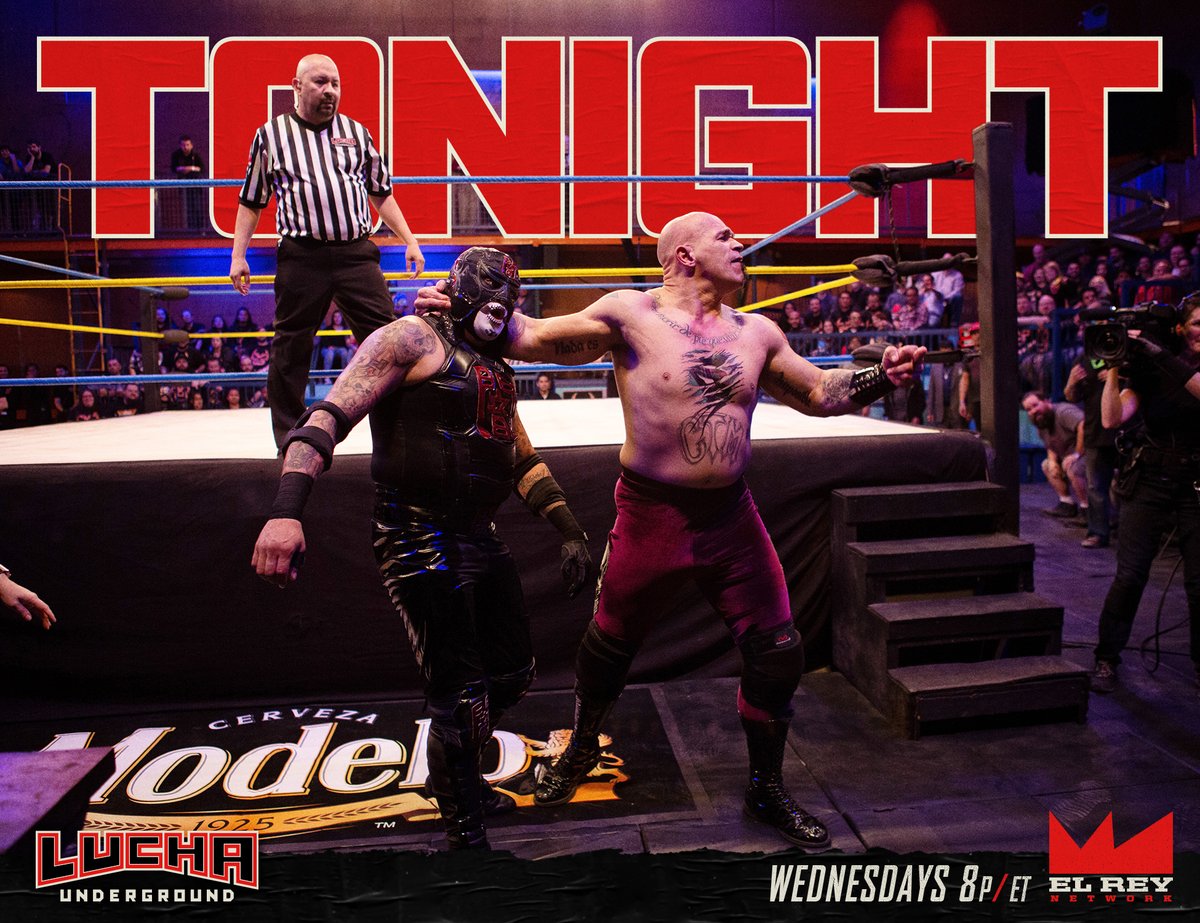 Lucha Underground results: More death, Pentagon faces Hernandez