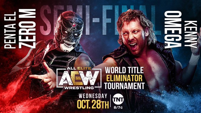 AEW Dynamite live results: World title eliminator semifinals