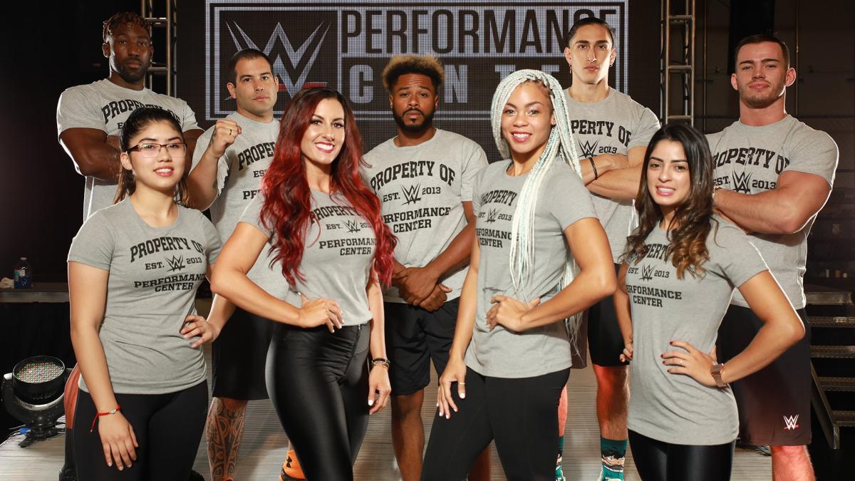 WWE reveals more names from this week’s tryouts