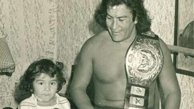 Pacific Rim: Perro Aguayo and the relationship between Mexico-Japan