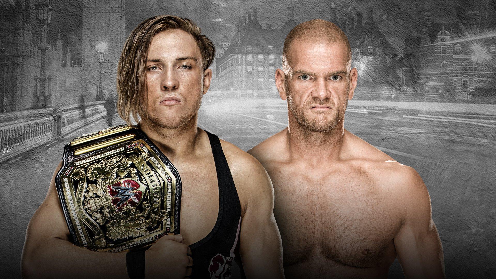 NXT UK results: Pete Dunne vs. Danny Burch title match