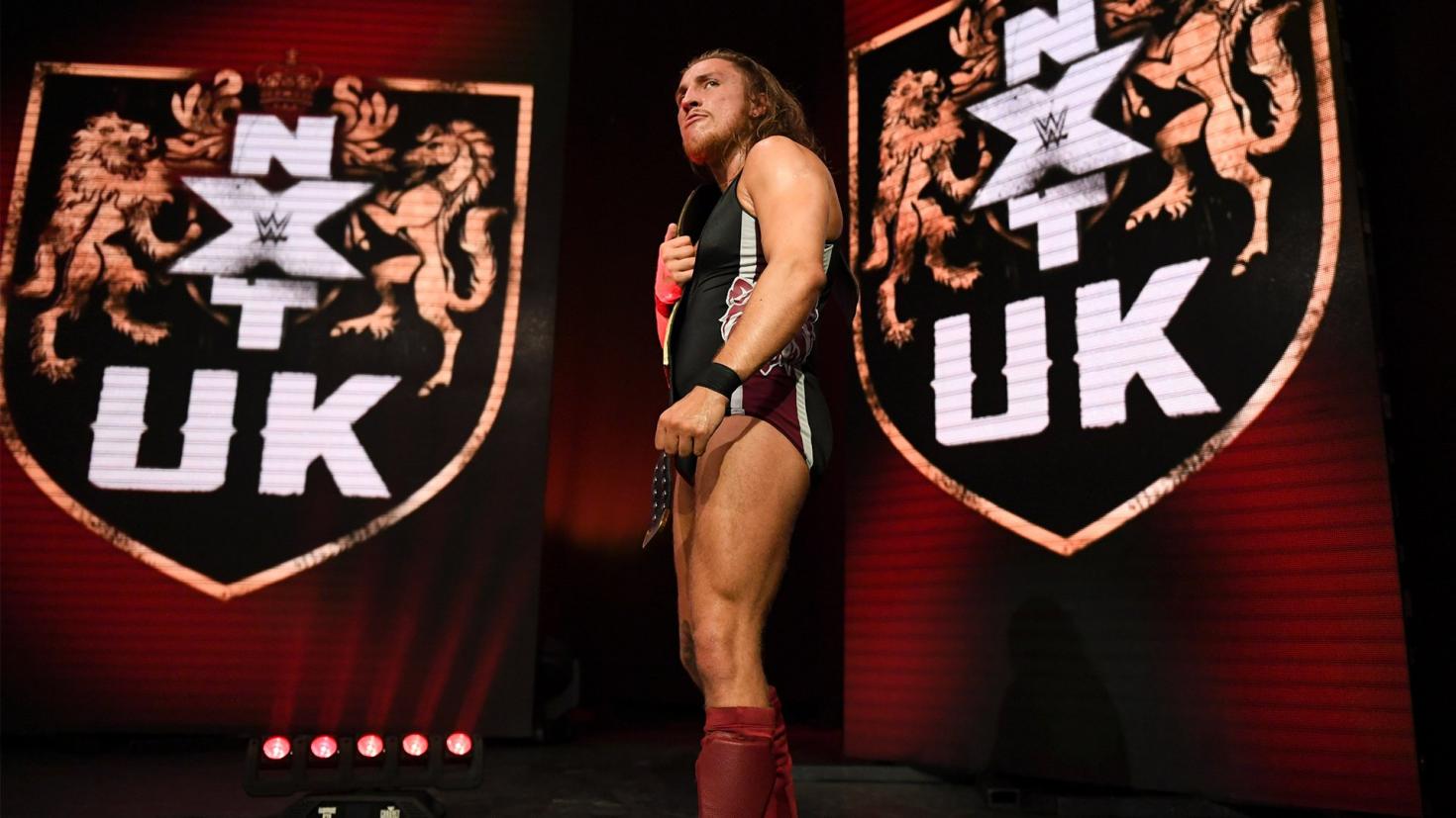 UK title match added to NXT TakeOver: New York