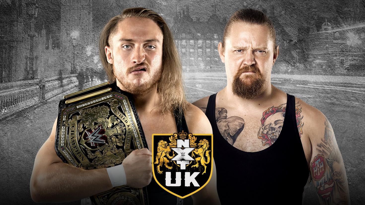 NXT UK results: First matches from Royal Rumble Axxess