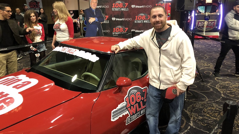 Petey Williams receiving WWE producer tryout