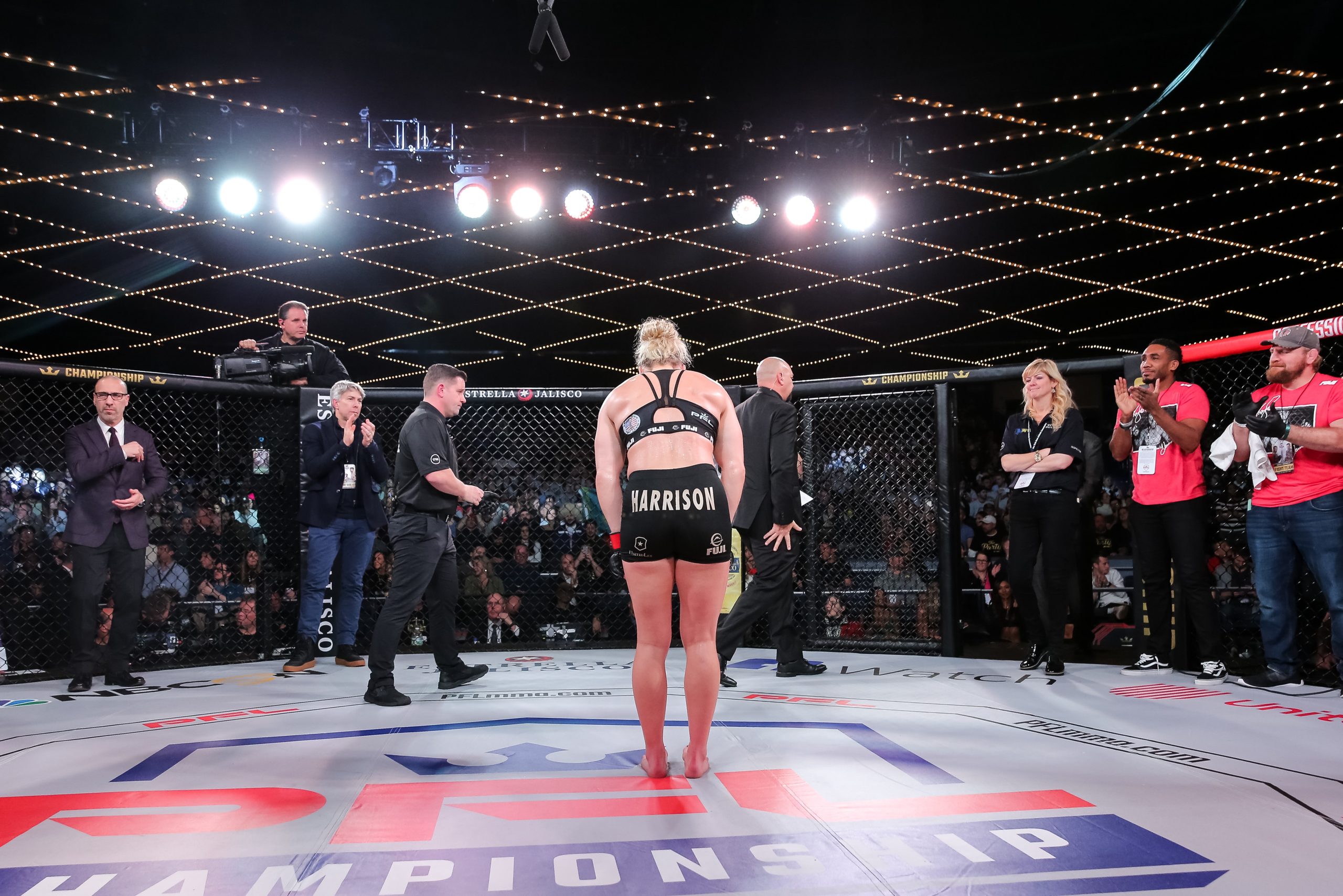 PFL reschedules 2020 season, fighters to receive monthly stipends