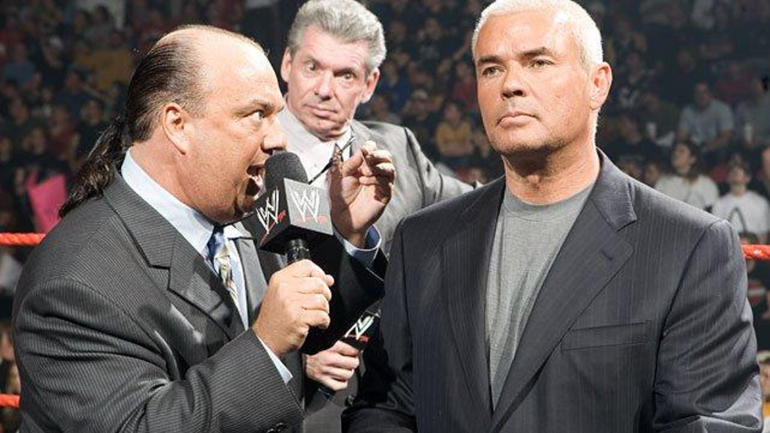 July 1, 2019 Observer Newsletter: Paul Heyman & Eric Bischoff hired as WWE Executive Directors
