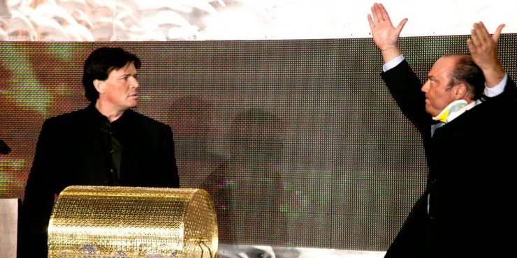 March 29, 2004 Observer Newsletter: WWE brand split lottery, more