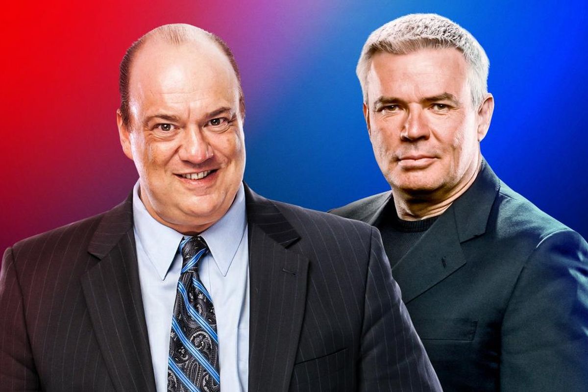 Figure Four Weekly: Heyman, Bischoff named executive directors of WWE TV