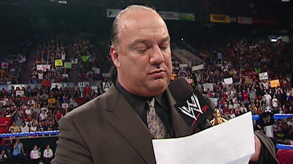 December 13, 2004 Observer Newsletter: Paul Heyman off WWE writing team, TNA Turning Point recap