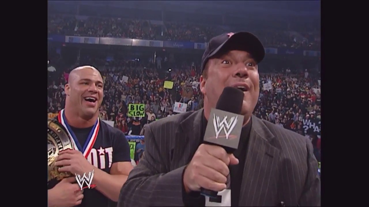 March 3, 2003 Observer Newsletter: Paul Heyman removed from SmackDown creative, more