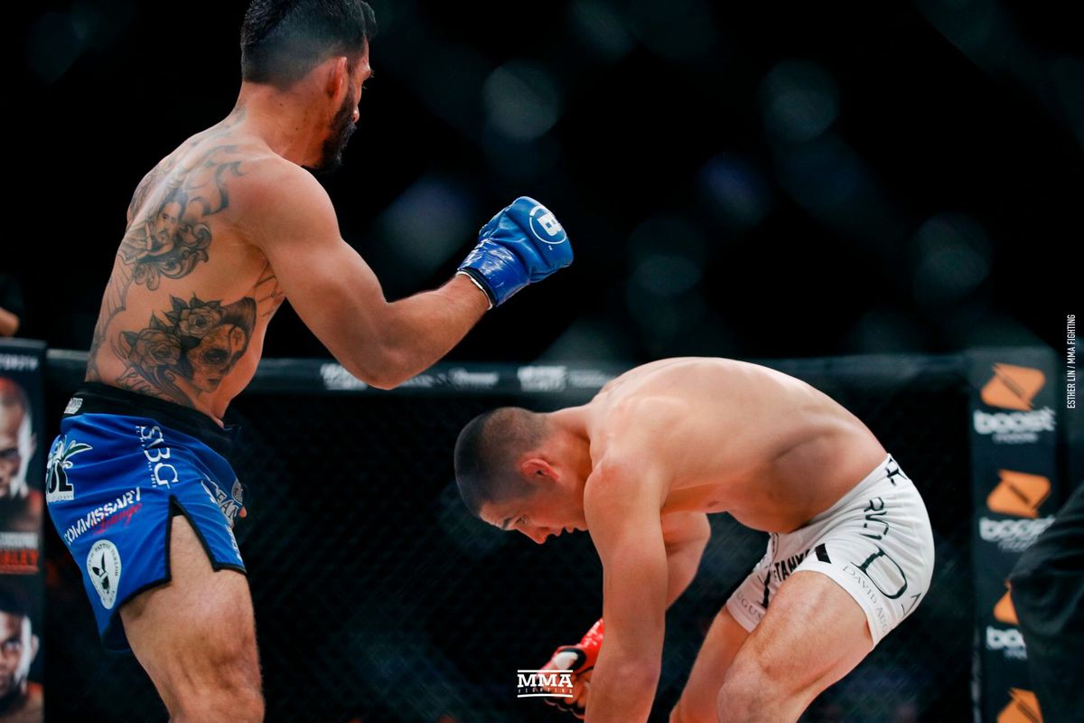 JNPO: Aaron Pico career blame, Badermania, Royal Rumble chatter