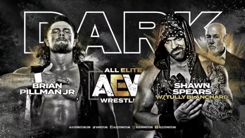 Brian Pillman Jr. set for action on AEW Dark