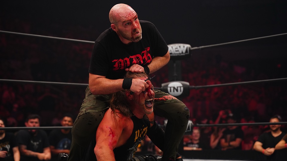 Domino’s issues statement after AEW Dynamite pizza cutter usage