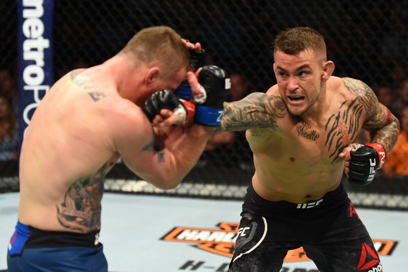 UFC on FOX 29 draws disappointing fast nationals ratings number