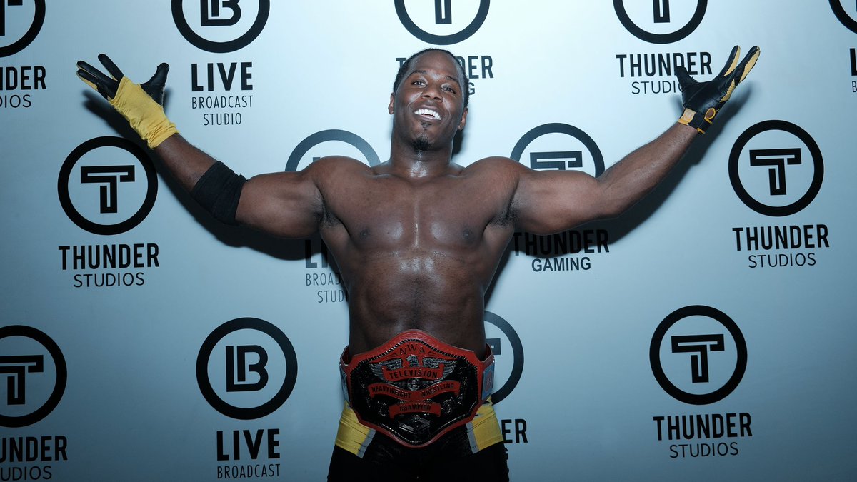 New NWA TV Champion crowned on Primetime Live