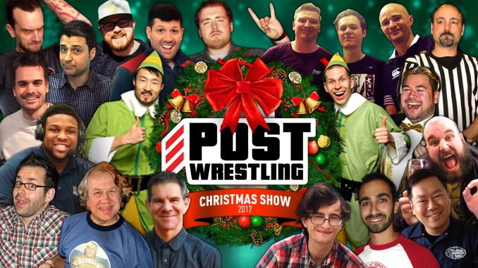 JNPO: Inside the launch of POST Wrestling