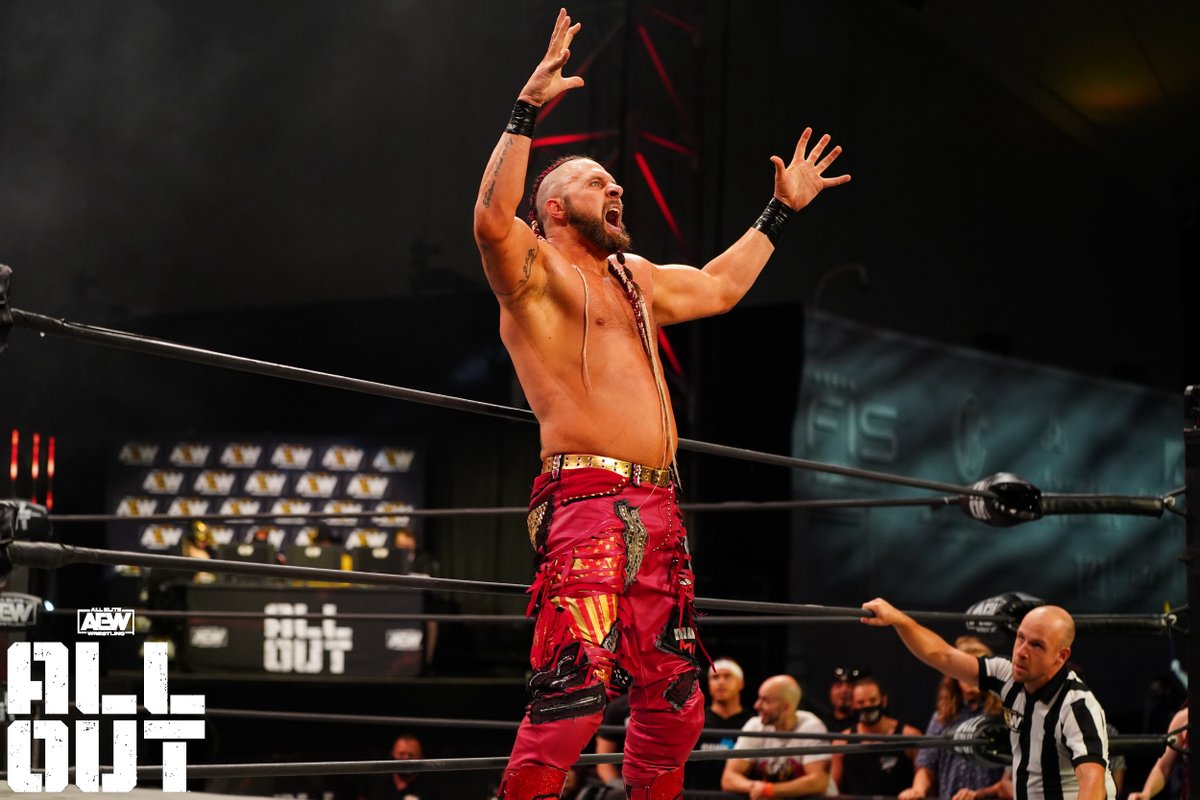 Post-All Out AEW roster rankings: Archer, Santana & Ortiz move up