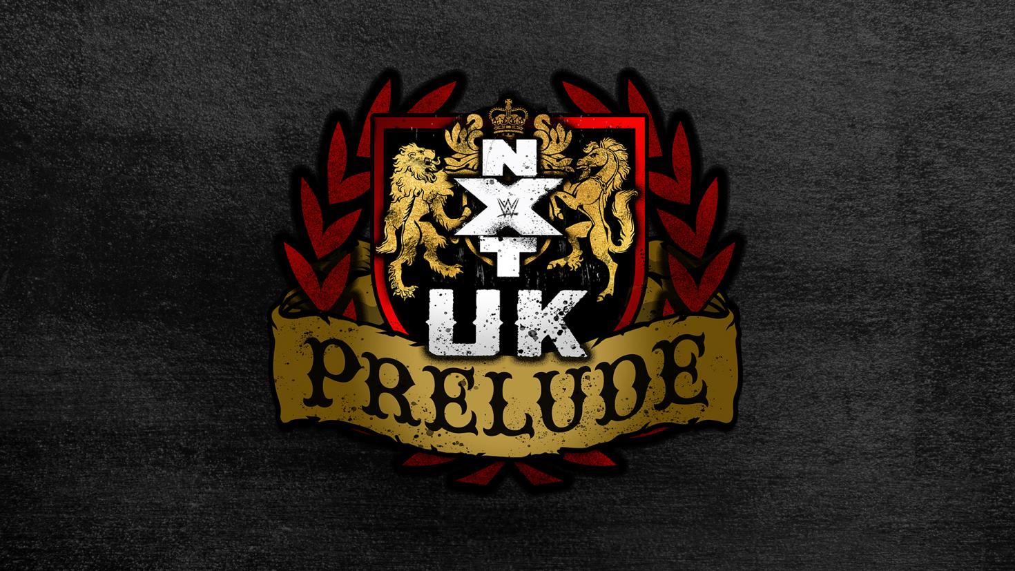 Tag team match added to NXT UK: Prelude