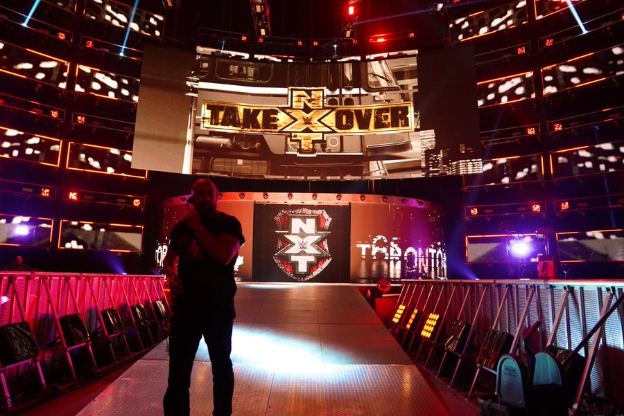 NXT TV taping spoilers: Breakout finals, Breezango vs. Forgotten Sons