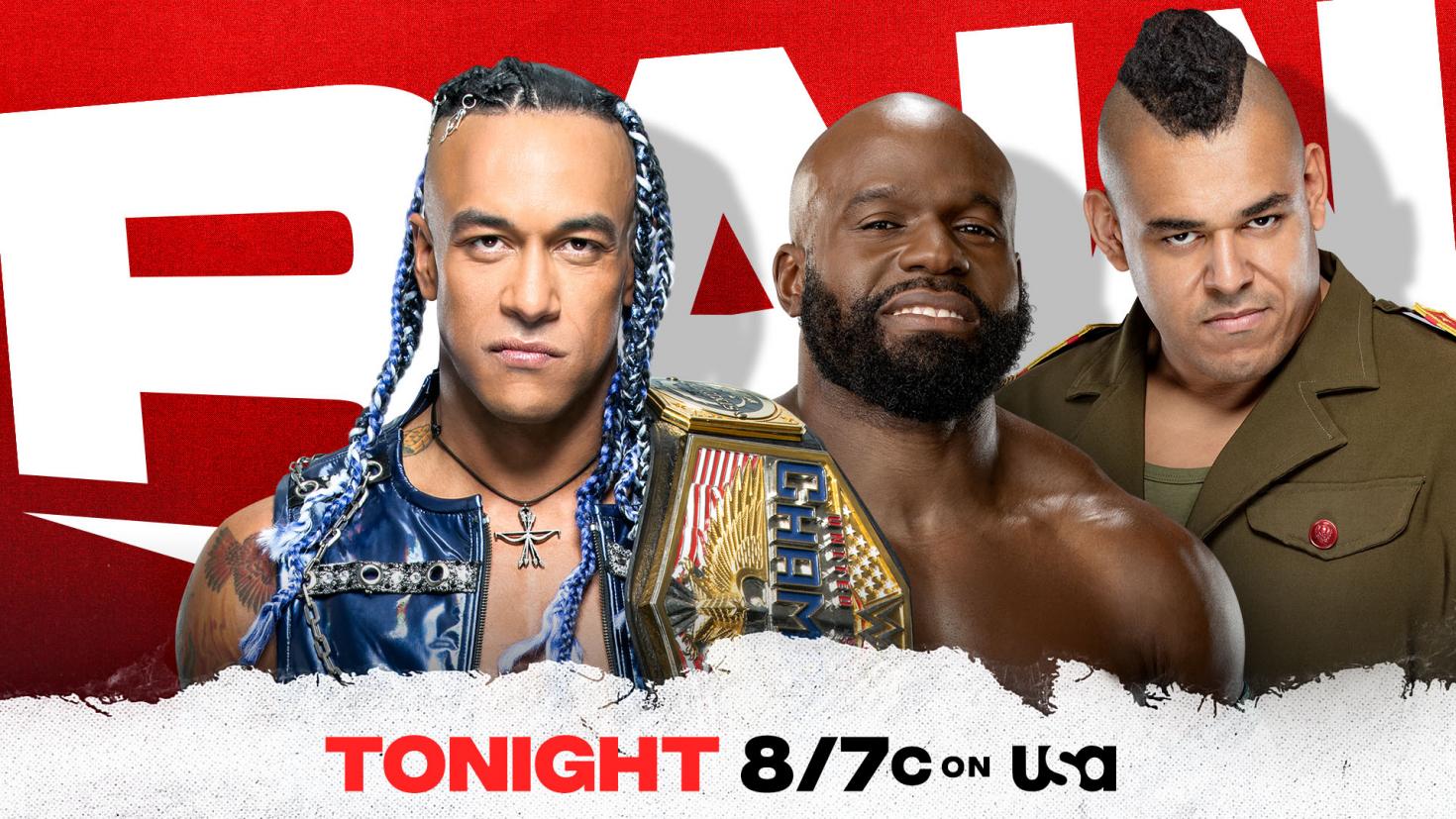 Two title matches announced for WWE Raw