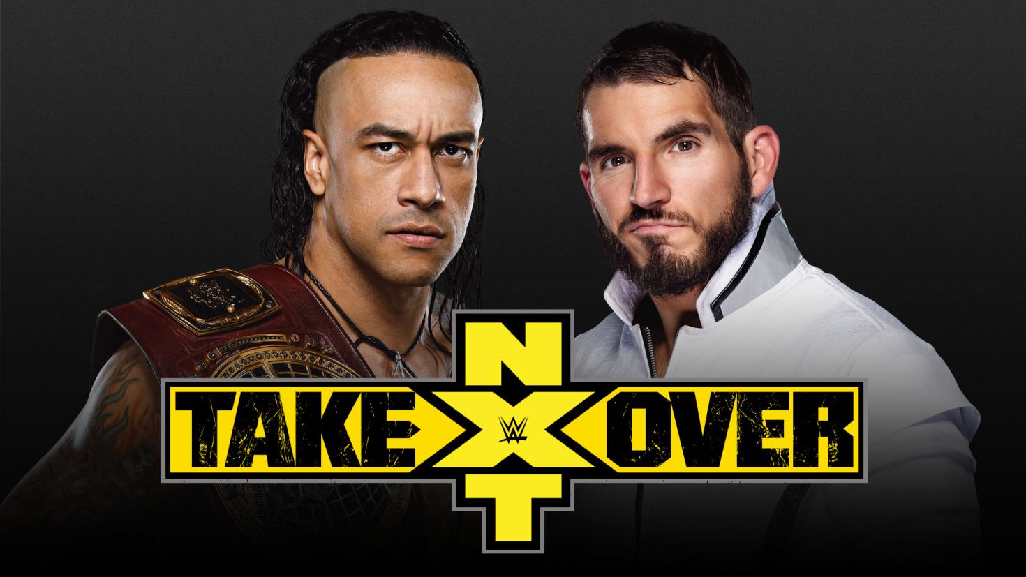 WWE announces North American title match for NXT TakeOver