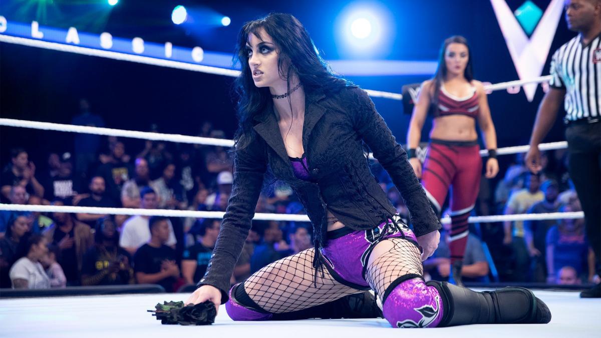 Three new signees join WWE NXT women’s division