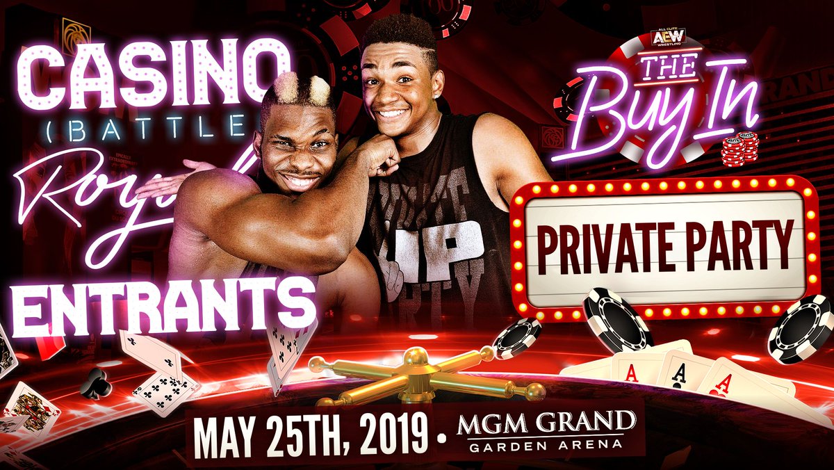 AEW notes: Brandon Cutler signs, updated list of battle royal entrants