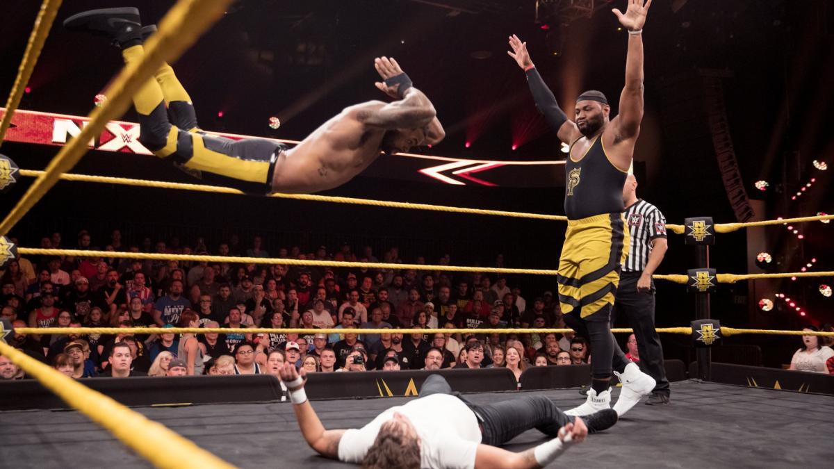 NXT Winter Haven, FL, live results: Four-way elimination tag match