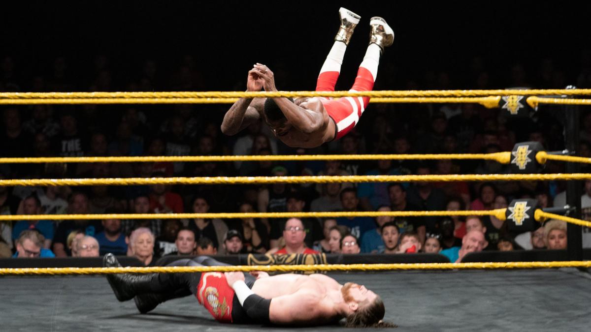 NXT Citrus Springs, FL, live results: Six-man tag main event